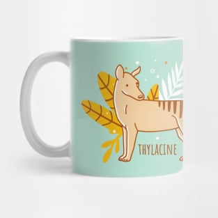 Tasmanian Tiger Mug